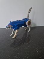 Vintage 1995 Power Rangers Ninja Wolf Zord, Ophalen of Verzenden, Gebruikt