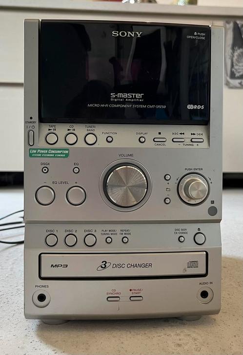 Speakers + Vivanco Mixer + Pioneer Versterker En Een Sony, Audio, Tv en Foto, Stereo-sets, Zo goed als nieuw, Speakers, Overige merken