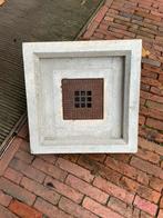 Regen waterkolk (afvoer), Ophalen, Gebruikt