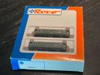 Roco 24017 set umbau rijtuigen 3yg van de DB, Gelijkstroom, Wagon, Ophalen of Verzenden, Zo goed als nieuw