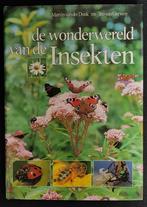 De wonderwereld van de insekten - M. van der Donk e.a., Ophalen of Verzenden, Gelezen, Overige onderwerpen