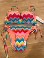 Seafolly push up bikini 36 NIEUW!! Nieuwprijs €175,-, Kleding | Dames, Badmode en Zwemkleding, Nieuw, Ophalen of Verzenden