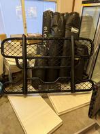 Go in Style zwarte bullbar met certificaat, Ophalen, Gebruikt