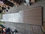 Akupanel rest, Doe-het-zelf en Verbouw, Platen en Panelen, Ophalen, Zo goed als nieuw