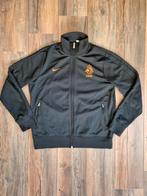 Nederlands Elftal Trainingsjack 2012 - WK shirt Oranje L /XL, Ophalen of Verzenden, Zo goed als nieuw, Rood, Voetbal