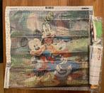 Diamond Painting Mickey Goofy Donald 50x50 Nieuw, Ophalen of Verzenden, Nieuw, Knutselwerk