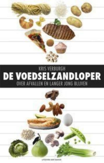 De voedselzandloper over afvallen en langer jong blijven beschikbaar voor biedingen