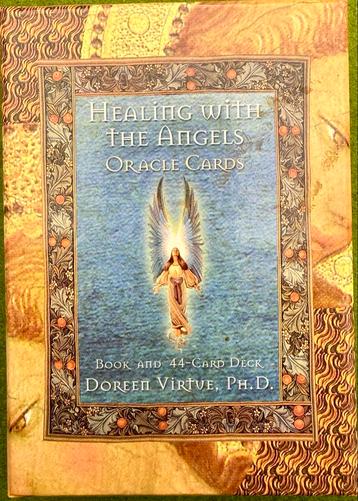 Healing with the Angels - Doreen Virtue. 1999 beschikbaar voor biedingen
