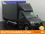 Volkswagen Crafter 2.0TDI 177PK DSG Automaat Bakwagen+Laadkl, Auto's, Stof, Gebruikt, 4 cilinders, 3000 kg