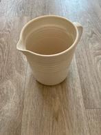 HEMA melkkan / waterkan / vaas, Huis en Inrichting, Keuken | Servies, Overige typen, Ophalen of Verzenden, Zo goed als nieuw, Effen