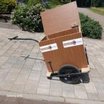 Viskar, Fietsen en Brommers, Fietsaccessoires | Aanhangers en Karren, Gebruikt, Overige typen, 20 tot 40 kg, Ophalen