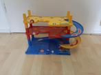 auto speelgoed garage, Ophalen, Gebruikt, Auto