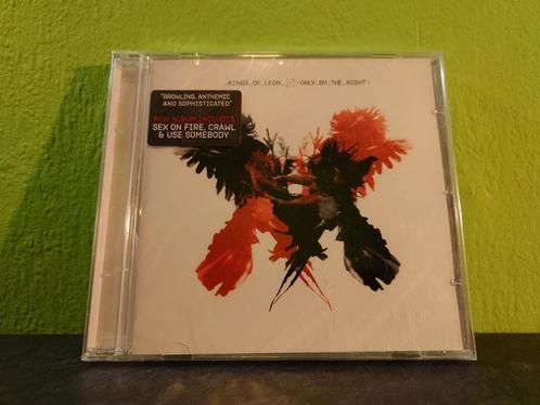 Kings of Leon - Only by the Night - 2008, Nieuw in seal!, Cd's en Dvd's, Cd's | Rock, Nieuw in verpakking, Ophalen of Verzenden