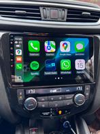 Nissan Qashqai 2018 carplay, Auto diversen, Autoradio's, Ophalen, Zo goed als nieuw