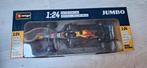 Bburago 1:24 Aston Martin Red Bull Racing RB16, Ophalen of Verzenden, Nieuw, Auto, Bburago