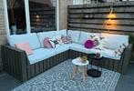 Beach7 Club Collection tuinbank kussens - kussenset Beach 7, Tuin en Terras, Tuinsets en Loungesets, Ophalen, Zo goed als nieuw
