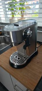 Delonghi EC950M, Witgoed en Apparatuur, Koffiezetapparaten, Espresso apparaat, Gemalen koffie, Zo goed als nieuw, Ophalen