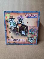 Slagharen Memospeel - Leuk en Leerzaam!, Ophalen of Verzenden, Minder dan 500 stukjes, Zo goed als nieuw, Legpuzzel