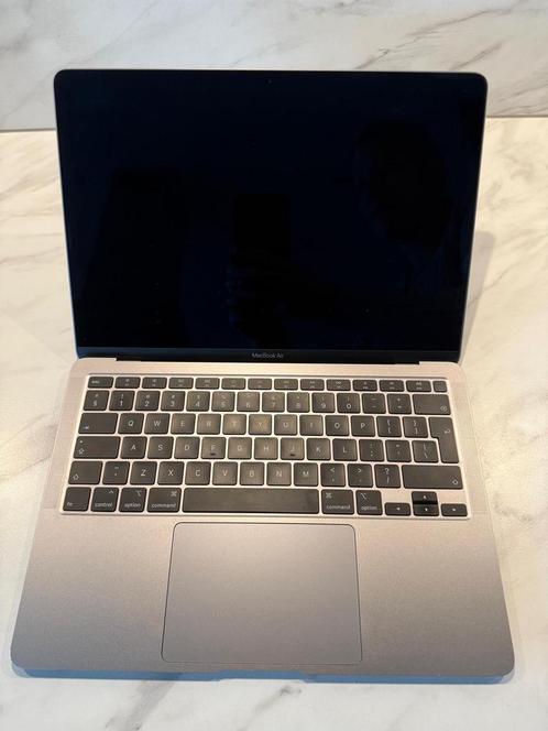 MacBook Air 13 inch 2020, Computers en Software, Apple Macbooks, Gebruikt, MacBook Air, 13 inch, Minder dan 2 Ghz, 256 GB, 8 GB