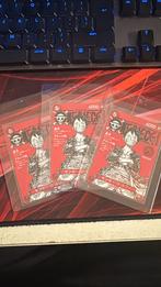 Magazine Promo Monkey D. Luffy ST21-014, Hobby en Vrije tijd, Verzamelkaartspellen | Pokémon, Ophalen of Verzenden, Nieuw, Losse kaart