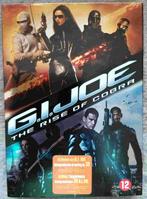 DVD G.I. Joe - The Rise of Cobra, Cd's en Dvd's, Vanaf 12 jaar, Ophalen of Verzenden, Zo goed als nieuw