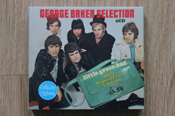 George Baker Selection-Little Green Bag 2CD - Deluxe Edition beschikbaar voor biedingen