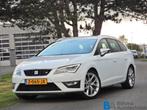 Seat Leon ST 1.4 TSI FR 18INCH*HALF LEDER*LED, Te koop, Geïmporteerd, 5 stoelen, Benzine