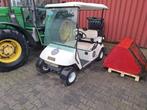 EZ-Go golfcar, Ophalen, Golfkar