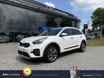 Kia Niro 1.6 GDI Hybride DynamicPlusline | Navi | ACC | Keyl, Automaat, Gebruikt, Zwart, Leder en Stof
