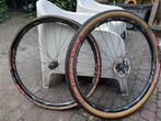 Shimano XTR Carbon wielset MTB Tubular, Ophalen, Mountainbike, Wiel, Shimano