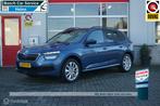 Skoda Kamiq 1.0 TSI Sport Business, Gebruikt, Met garantie (alle), Blauw, Origineel Nederlands