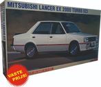 Mitsubishi Lancer EX 2000 Turbo ECI Hasegawa 1/24, Overige merken, Auto, Groter dan 1:32, Nieuw