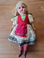 Pop uit de jaren 1930-1940 uit Hongarije, Verzamelen, Poppen, Ophalen, Gebruikt, Pop