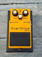 Boss OD3, Ophalen of Verzenden, Zo goed als nieuw, Distortion, Overdrive of Fuzz