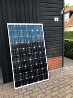 Zonnepanelen set EGVNG EG-245M60-C, Doe-het-zelf en Verbouw, Zonnepanelen en Toebehoren, Ophalen, Zo goed als nieuw, Compleet systeem