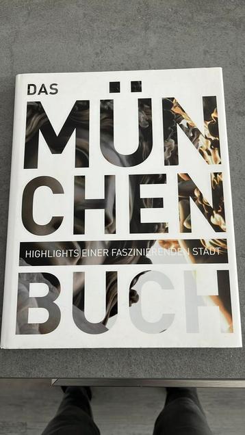 Das München Buch- highlights einer faszinierenden stadt