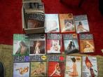Doosje vintage 60s magazine DE LACH pikant, retro adverties, Boeken, Tijdschriften en Kranten, Ophalen of Verzenden, Gelezen, Overige typen