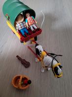 Playmobil huifkar 6948, Kinderen en Baby's, Speelgoed | Playmobil, Complete set, Ophalen of Verzenden, Zo goed als nieuw