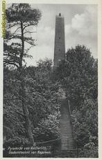Austerlitz- Pyramide van [KRST005-4936, Verzamelen, Ansichtkaarten | Nederland, Verzenden, 1920 tot 1940, Ongelopen, Utrecht