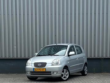 Kia Picanto Automaat | Airco | APK | NL auto | Vol opties | beschikbaar voor biedingen