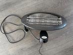 Perel heater / terrasverwarmer wandmodel 3 standen 2000 watt, Ophalen of Verzenden, Gebruikt, Vloer
