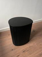 2x bijzettafel H&M HOME, Huis en Inrichting, Minder dan 55 cm, Zo goed als nieuw, Overige vormen, Hout