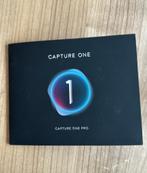 Capture One Pro - fotobewerking programma -software, Computers en Software, Ontwerp- en Bewerkingssoftware, Nieuw, Ophalen of Verzenden