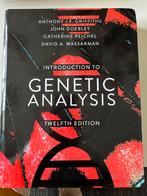 Genetic analysis, Ophalen of Verzenden, Zo goed als nieuw, WO