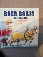 Boer Boris gaat naar zee - Ted van Lieshout, Ophalen of Verzenden, Gelezen, Fictie algemeen