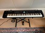 Roland RD-700GX stage piano, SuperNATURAL + tas/stands/pedal, Muziek en Instrumenten, Ophalen, Zwart, Digitaal, Zo goed als nieuw