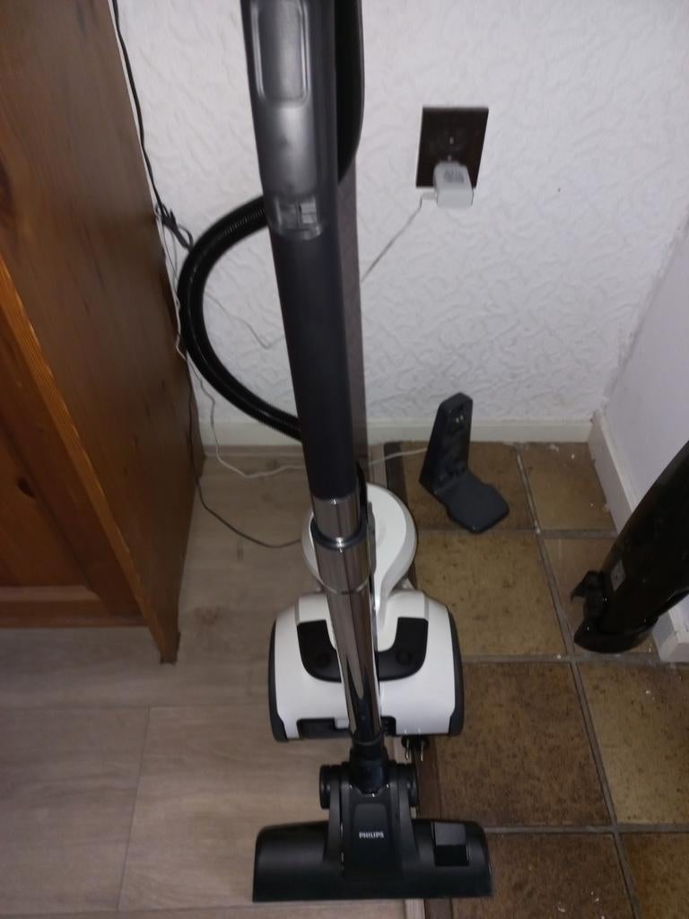 Stofzuiger - Krachtig en schoon!, Stofzak, Gebruikt, Stofzuiger, Ophalen of Verzenden