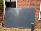HPL/Trespa Plaat Antraciet RAL7016 2395 x 1615 x 6 mm, Ophalen, Nieuw, HPL, Minder dan 20 mm