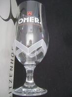 doos omer traditional blond bierglazen ( 6 stuks ) ( nieuw), Verzamelen, Ophalen of Verzenden, Nieuw, Glas of Glazen, Overige merken