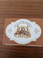 546 Vintage Holly Hobbie Sticker - Slaapkamer & Garderobe, Ophalen of Verzenden, Gebruikt